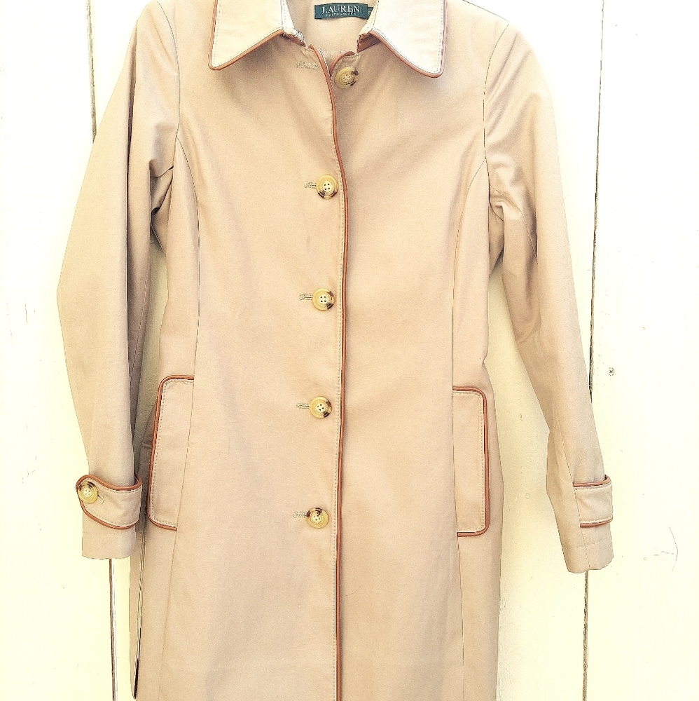Ralph Lauren TrenchCoat
